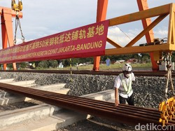 Kereta Cepat Jakarta-Bandung Rampung 2022, Mau Dilanjut ke Kertajati