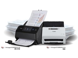 Duo Scanner Anyar Canon Janjikan Kecepatan Tinggi
