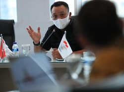 CdM RI Masih Berjuang Tolak Peluru Putri Main di SEA Games