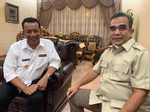 Muzani Sampaikan Terima Kasih untuk Kesetiaan Warga Pesel Dukung Gerindra