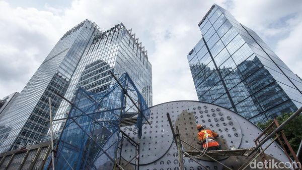 Siap-siap! Jakarta Bakal Punya Tugu Sepeda