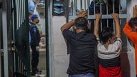 Antisipasi Gangguan, Ada Sidak Serempak di Beberapa Rutan-Lapas