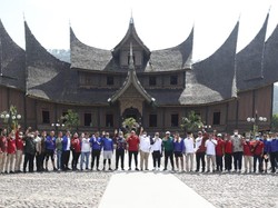 Gerindra Usulkan Sumbar Jadi Destinasi Wisata Halal ke Sandiaga