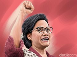 Saat Sri Mulyani Bicara Jasa Kartini dari Generasi ke Generasi