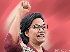IMF Revisi Ekonomi RI Jadi 4,3%, Sri Mulyani Bilang Begini IMF Revisi Ekonomi RI Jadi 4,3%, Sri Mulyani Bilang Begini