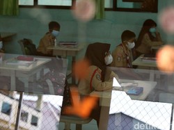 143 Sekolah di Jakarta Mulai Uji Coba Belajar Tatap Muka Tahap 2 Besok