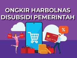 Ongkir Harbolnas Disubsidi Pemerintah