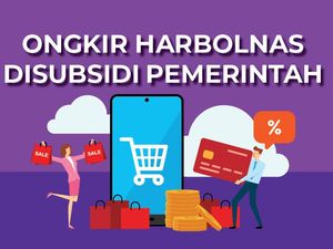 Ongkir Harbolnas Disubsidi Pemerintah Ongkir Harbolnas Disubsidi Pemerintah
