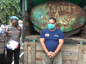 Terciduk, Aksi Beli BBM Subsidi Pakai Truk Modifikasi Lalu Dijual ke Industri