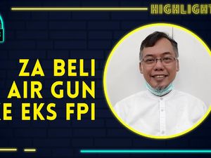 Eks Napiter Sofyan Tsauri Soal Zakiah Aini: Mencari Kesyahidan Eks Napiter Sofyan Tsauri Soal Zakiah Aini: Mencari Kesyahidan