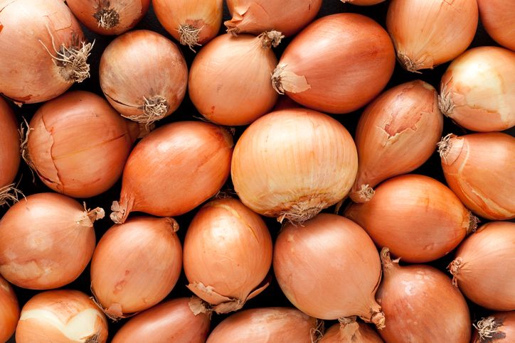 Cara Memilih dan Menyimpan Bawang Bombai Agar Awet Segarnya