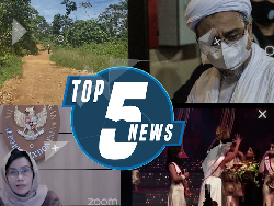 Ekonomi Dunia Terburuk dalam 150 Tahun hingga Eksepsi HRS Ditolak