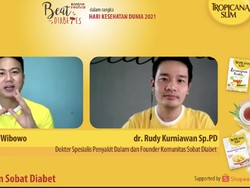 Ini Dampak Langsung & Tak Langsung Perubahan Iklim Terhadap Diabetes