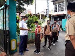 30% Orang Tua di DKI Jakarta Izinkan Anak Ikut Sekolah Tatap Muka, Apa Alasannya?