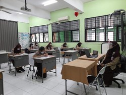 Pertimbangkan Izin PTM, Berikut Ini Sarana Prasarana Sekolah Tatap Muka