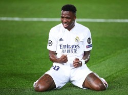 Madrid Vs Barcelona: Zidane Tak Mau Beri Beban ke Vinicius