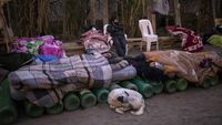 Foto: Peru Mendadak Catat Kematian Corona Terburuk Dunia Usai Data Direvisi
