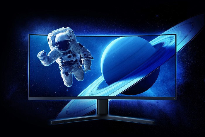 Xiaomi Mi Curved Gaming Monitor 34