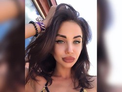 Model Ukraina yang Foto Tanpa Busana Mengaku Malu dan Pantas Dipenjara