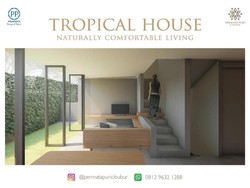 Permata Puri Cibubur Tawarkan Hunian dengan Konsep Tropical House