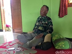 Dituding Transfer Ilmu Kebal Terduga Teroris, Abah Popon: Fitnah!