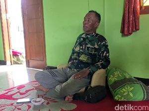 Pengakuan Abah Popon yang Dituduh Beri Ilmu Kebal ke Teroris Pengakuan Abah Popon yang Dituduh Beri Ilmu Kebal ke Teroris