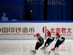AS Pertimbangkan Boikot Olimpiade Musim Dingin Beijing karena Tuduhan Pelanggaran HAM di China