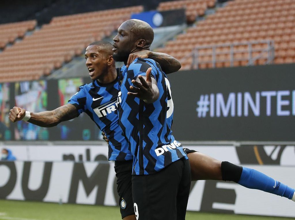 Nasib Apes Juventus Bikin Laju Inter Milan Makin Mulus
