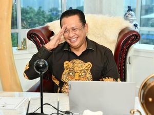 Bamsoet soal Akidi Tio: Pamannya Menteri Perdagangan Singapura