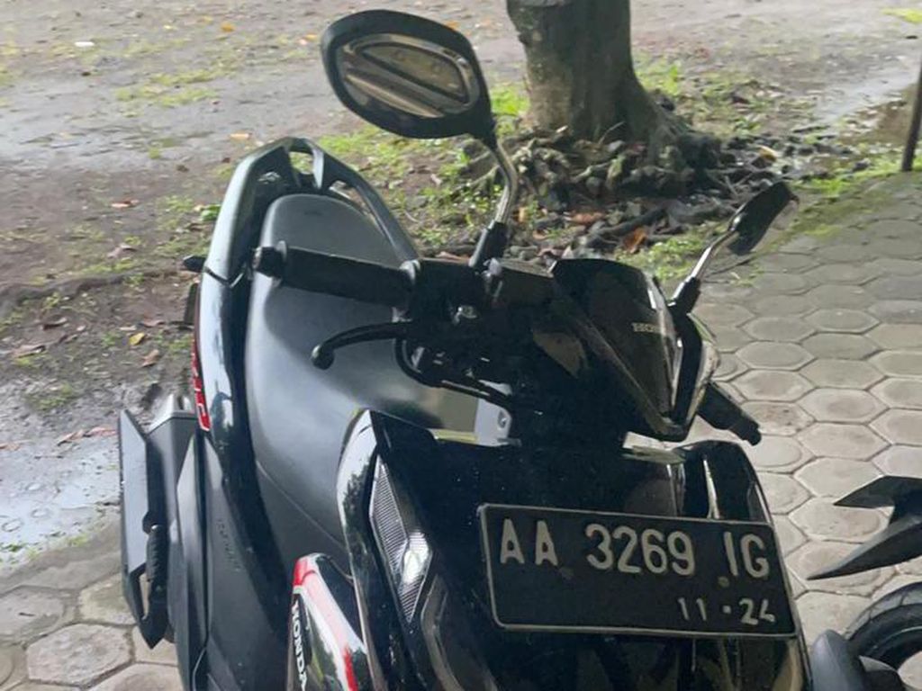 Barbuk Motor Wanita Muda Korban Pembunuhan di Kulon Progo Ditemukan! Barbuk Motor Wanita Muda Korban Pembunuhan di Kulon Progo Ditemukan!