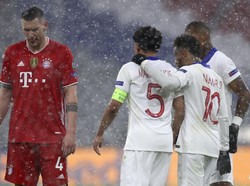 Liga Champions: Setelah 2 Tahun, Bayern Akhirnya Terjungkal
