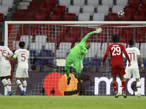 Heroik! Keylor Navas Bikin 10 Penyelamatan Lawan Bayern Heroik! Keylor Navas Bikin 10 Penyelamatan Lawan Bayern