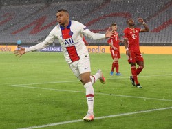 Bayern Vs PSG: Les Parisiens Unggul 2-1 di Babak Pertama