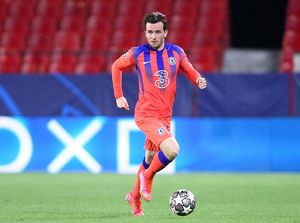 Ini Ben Chilwell atau Fernando Torres? Ini Ben Chilwell atau Fernando Torres?