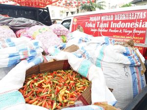 Dongkrak Bisnis UMKM, Kementan Buka Gerai Pangan Lokal di Bogor