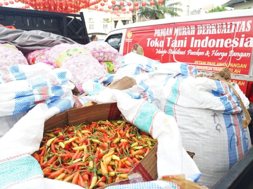 Jelang Ramadhan, Pasar Mitra Tani Gencarkan Gelar Pangan Murah Jelang Ramadhan, Pasar Mitra Tani Gencarkan Gelar Pangan Murah