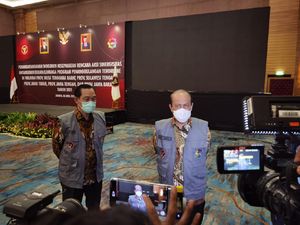 Hadapi Terorisme, Kepala BNPT: Seluruh Sumber Daya Harus Diberdayakan