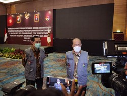 Hadapi Terorisme, Kepala BNPT: Seluruh Sumber Daya Harus Diberdayakan