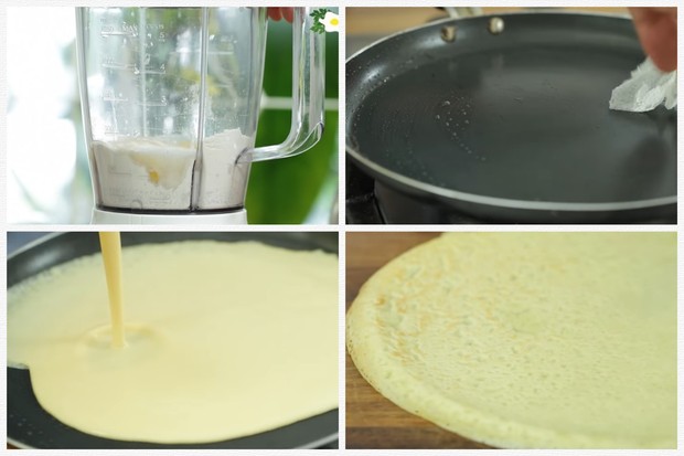 Cara Membuat Crepes/youtube.com/Yuda Bustara Cara Membuat Crepes