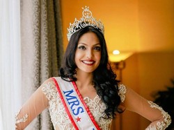 Daftar Nama Pemenang Mrs World, Ajang Kecantikan Khusus Wanita Menikah