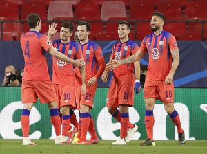 Porto Vs Chelsea: Respons Mantap The Blues Porto Vs Chelsea: Respons Mantap The Blues