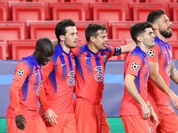 Porto Vs Chelsea: Menang 2-0, Satu Kaki The Blues di Semifinal