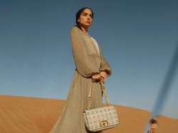 Dior Rilis Koleksi Khusus Ramadhan, Sandal Dijual Rp 11,8 Juta