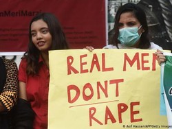 Salahkan Busana Perempuan dalam Peningkatan Pemerkosaan, PM Pakistan Dikecam