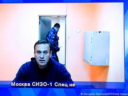 Kondisi Kesehatan Alexei Navalny di Penjara Rusia Terus Memburuk