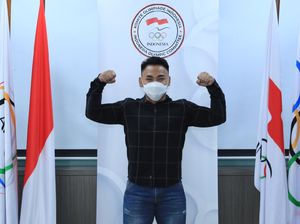 Demi Eko Yuli, KOI Segera Datangkan Pelatih Angkat Besi Lukman