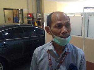 Ekonom Ichsanuddin Noorsy Diperiksa Bareskrim, Ada Apa? Ekonom Ichsanuddin Noorsy Diperiksa Bareskrim, Ada Apa?