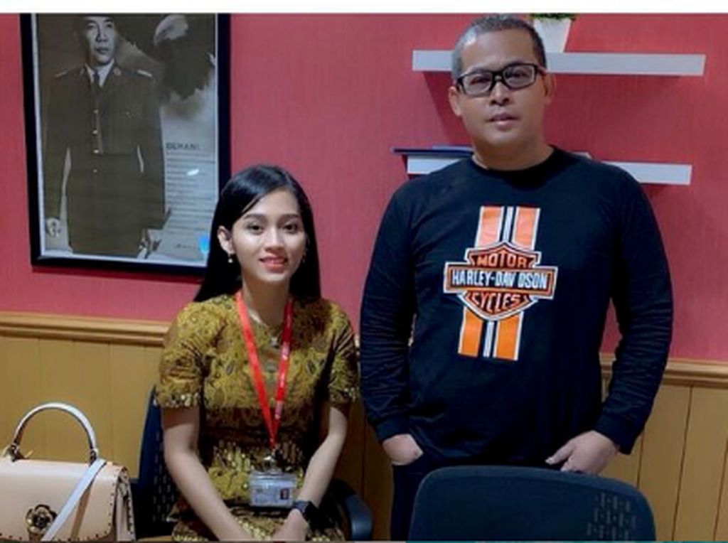 Era Setyowati Cabut Laporan KPAI, Prof Muradi Ucap Terima Kasih Era Setyowati Cabut Laporan KPAI, Prof Muradi Ucap Terima Kasih