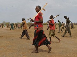 87 Orang Tewas Akibat Perang Antarsuku di Sudan