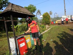Penuhi Janji, Ganjar Pranowo Jadi Mandor Penataan Kawasan Borobudur